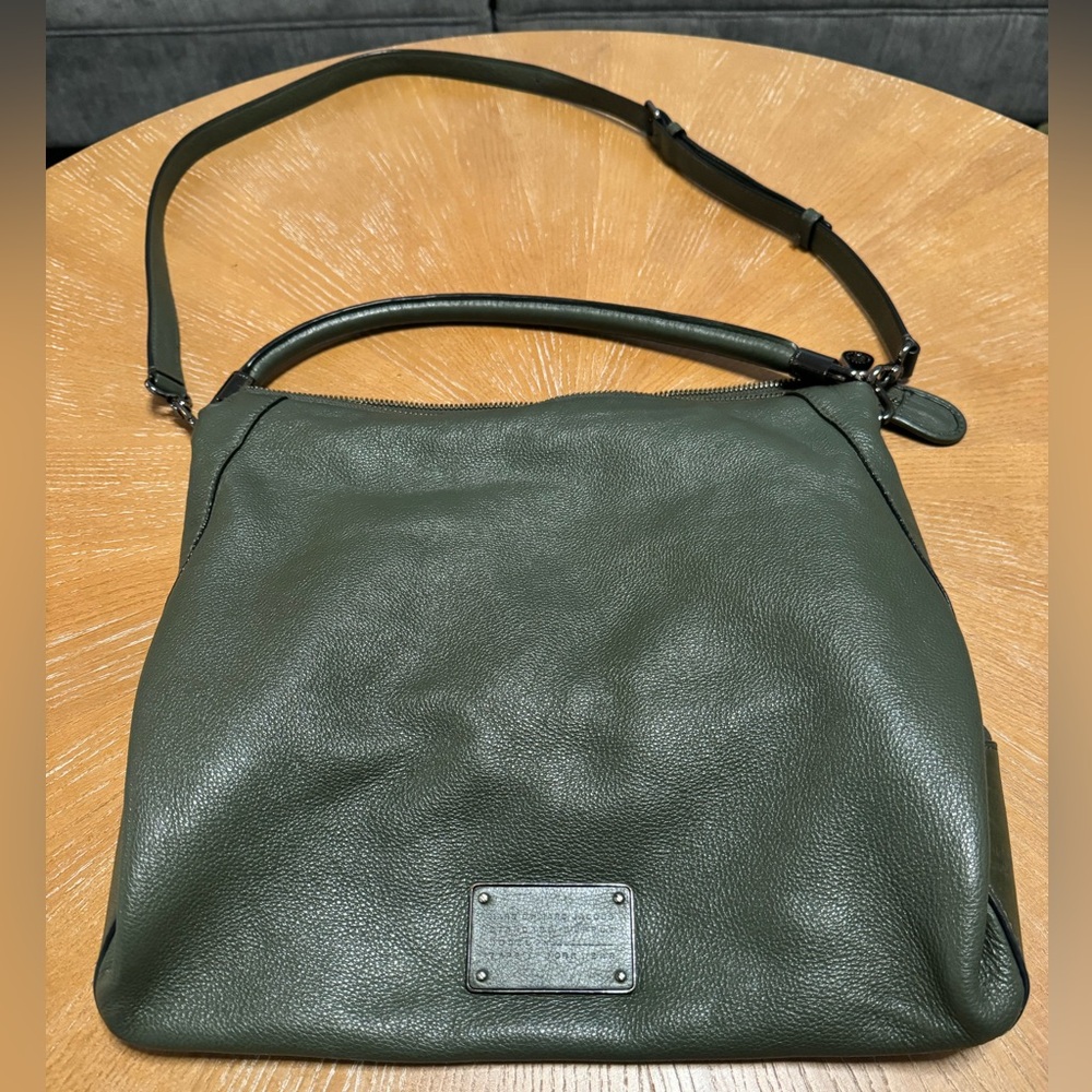 Mark Jacobs Too Hot To Handle Purse Bag Spanish Moss